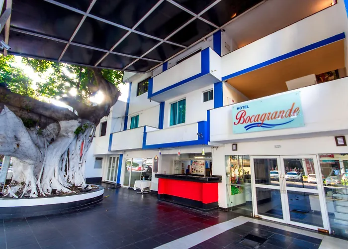 Hotel de 3 estrellas: Hotel Bocagrande By GH Suites