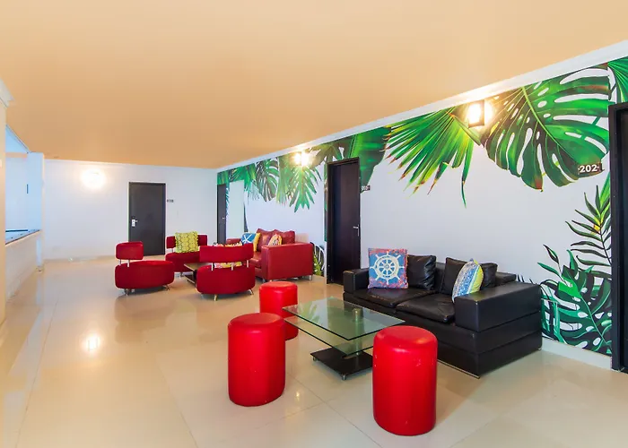 Hotel de 3 estrellas: Hotel Bocagrande By GH Suites