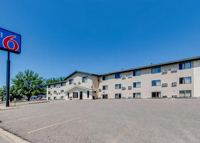 Motel 6-, Mn