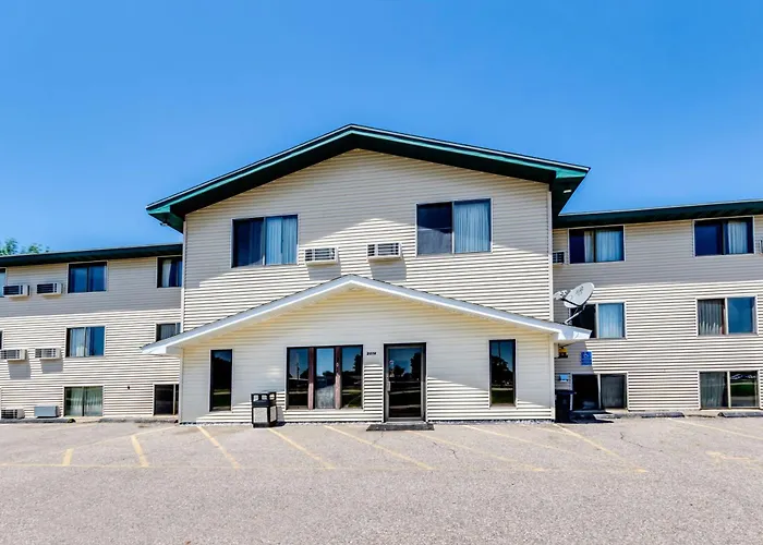 Motel 6-, Mn