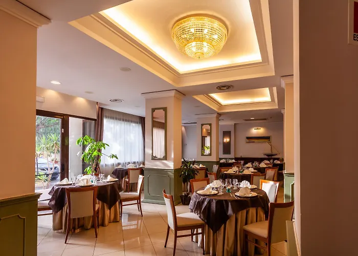 Europa Palace Hotel Messina