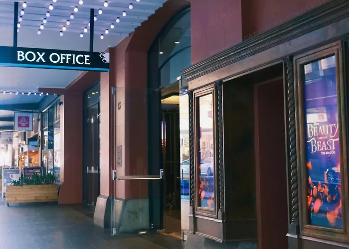 Motel: Metro Hotel Marlow Sydney Central