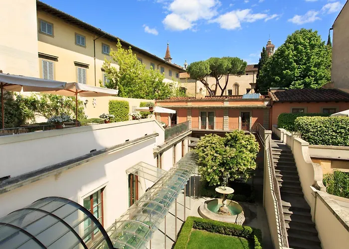 Pet Friendly hotel: Hotel Orto De' Medici