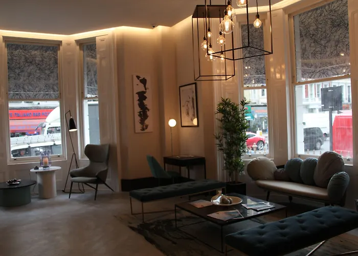 Hôtel accueillant les animaux: K Hotel Kensington