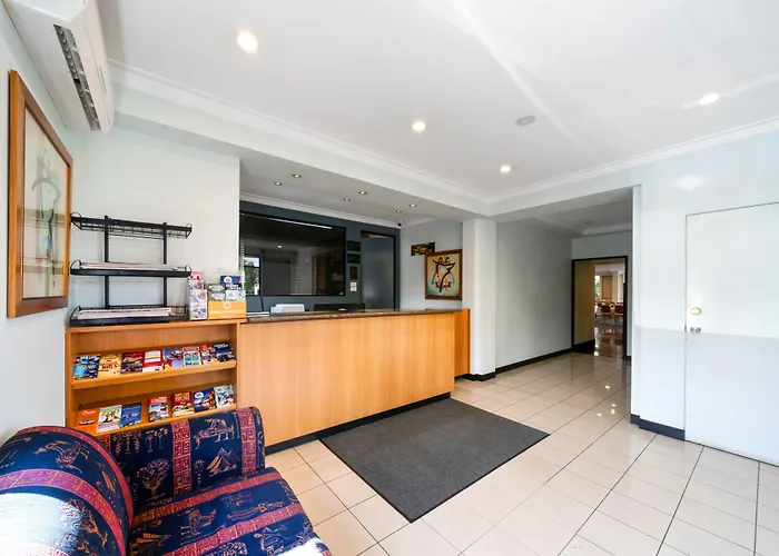 Motel: Wm Bankstown