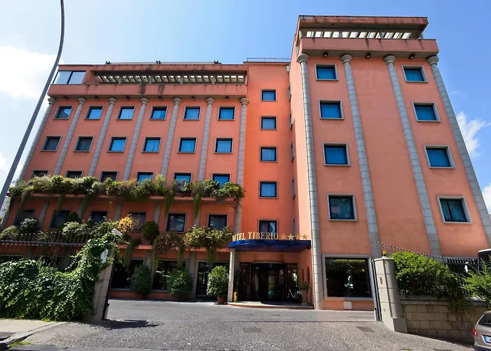 Hotel Spa: Grand Hotel Tiberio