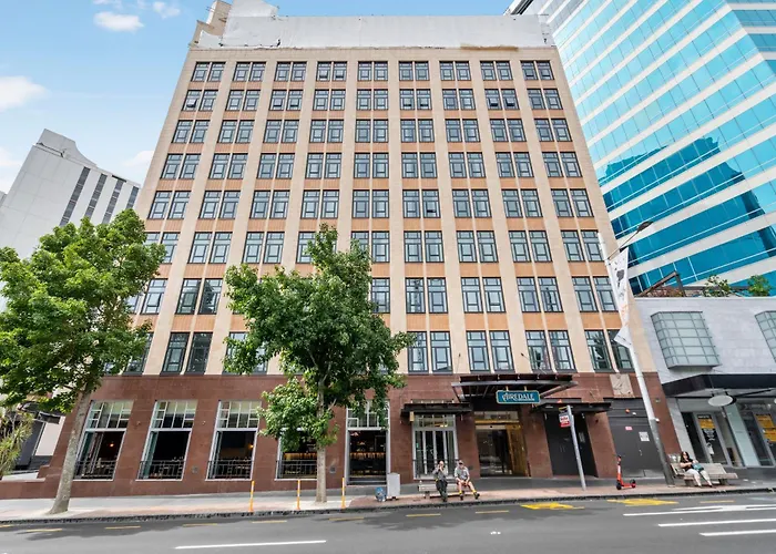Motel: Legacy Airedale Hotel Auckland
