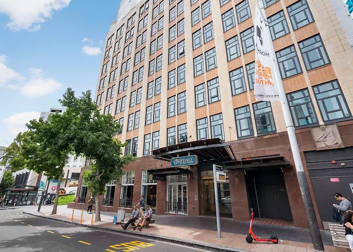 Motel: Legacy Airedale Hotel Auckland