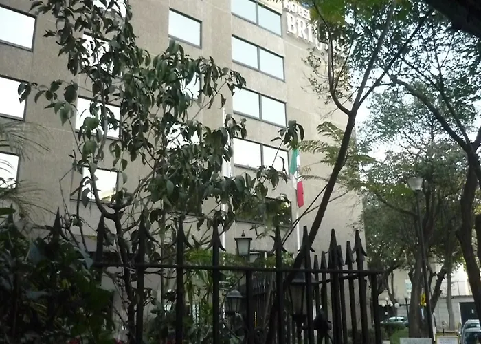 moteles Bristol