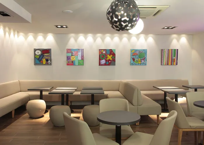 Hotel romántico: Hotel Beau Site