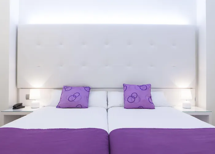 Hotel que admite mascotas: Hotel Albahia Alicante