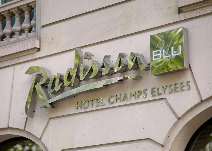 Grand Hotel Champs-Elysees