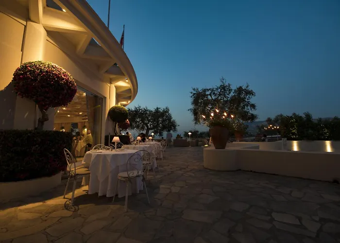 Hotel de golf: Grand Hotel Aminta