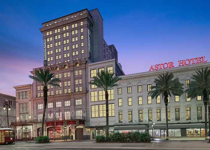 Crowne Plaza French Qtr - Astor By Ihg