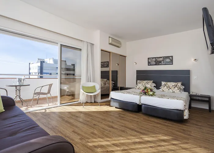 Alvor Atlantico Beach Aparthotel