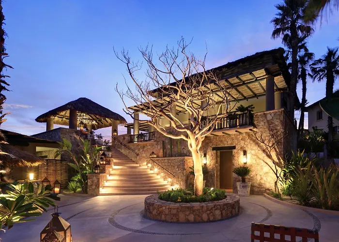 Resort: Esperanza, Auberge Collection