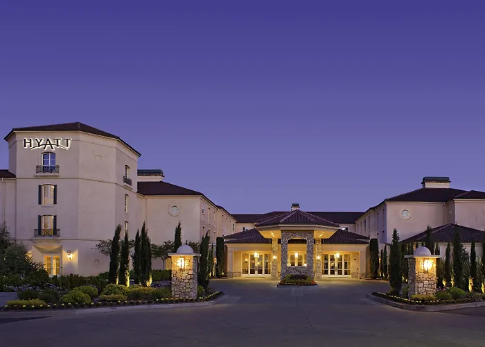 Central hotel: Hyatt Regency Sonoma Wine Country