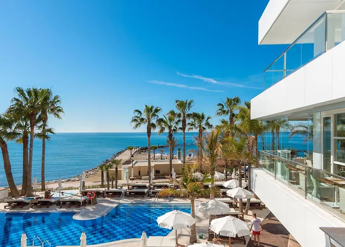 Hotel de golf: Amare Beach Hotel Marbella - Adults Only Recommended