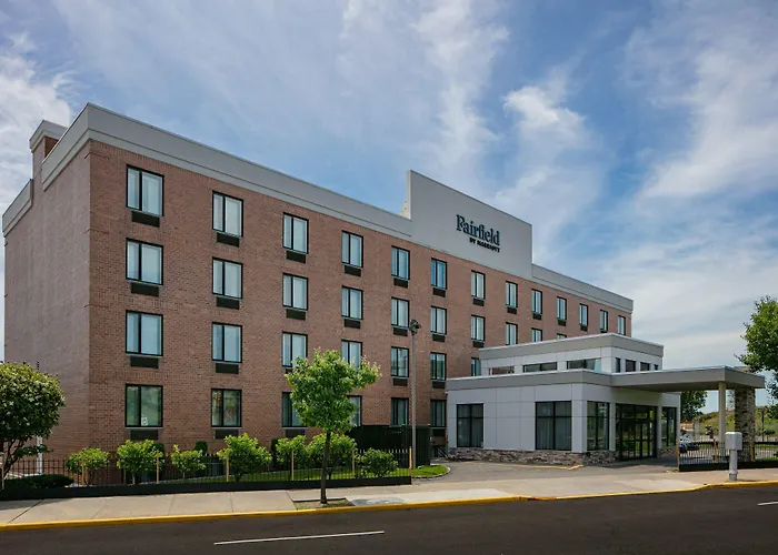 Airport Hotel: Fairfield Inn By Marriott Jfk Airport