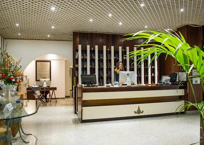 Huisdiervriendelijk hotel: Hotel Bellavista Club-Caroli Hotels