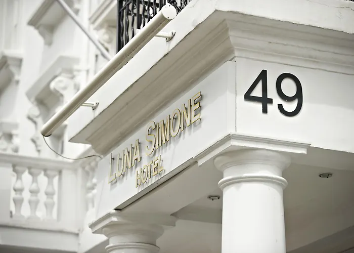 Hôtel accueillant les animaux: Luna And Simone Hotel