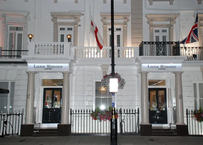 Hôtel accueillant les animaux: Luna And Simone Hotel