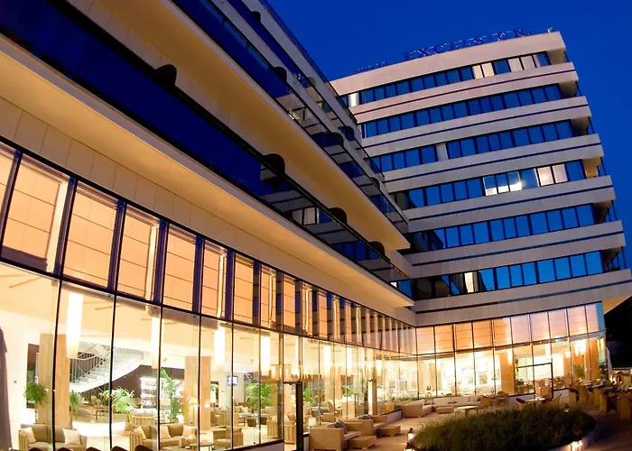 Hotel de lujo: Hotel Excelsior