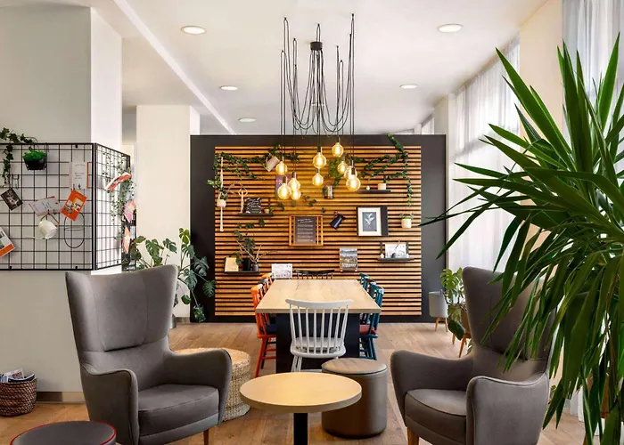 Pet Friendly hotel: Vienna House Easy By Wyndham Bucharest Airport