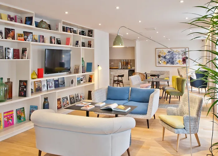  Citadines Sainte-Catherine Brussels