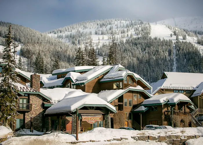 Pet Friendly hotel: Kandahar Lodge At Whitefish Mountain Resort
