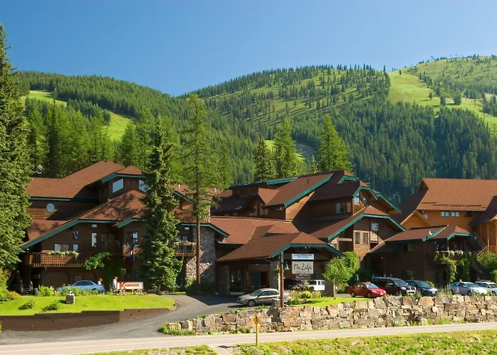Pet Friendly hotel: Kandahar Lodge At Whitefish Mountain Resort