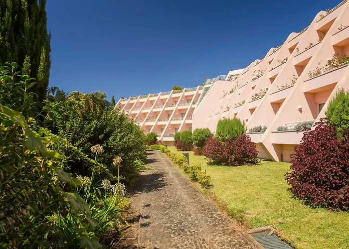 Hotel com vista: Quinta Do Estreito