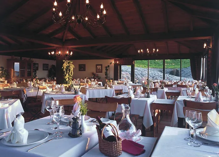 Hotel com vista: Quinta Do Estreito