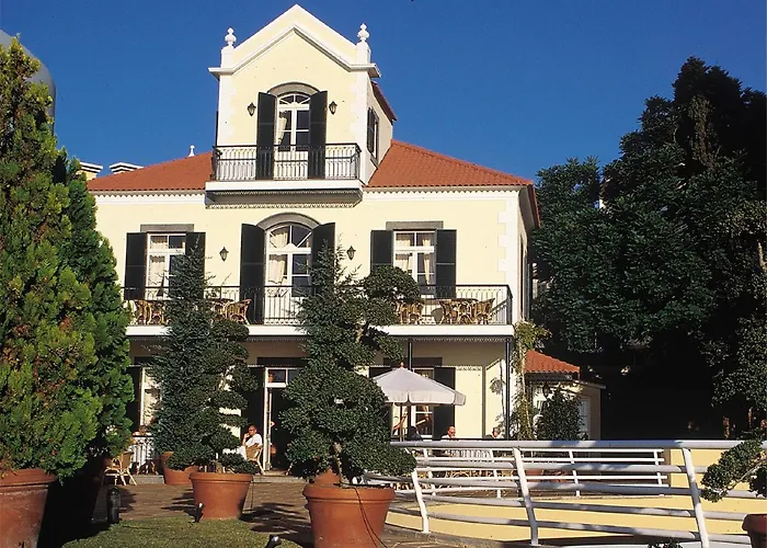 Hotel com vista: Quinta Do Estreito