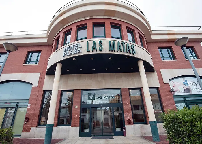 Hotel con vistas: Hotel Plaza Las Matas