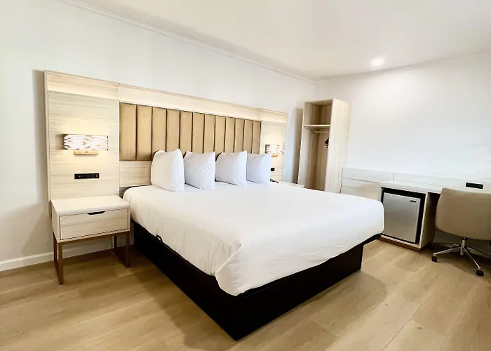 Motel: Francisco Bay Inn