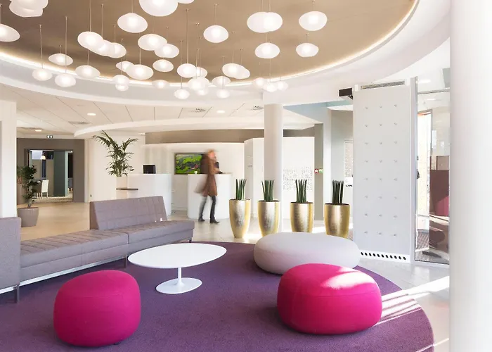 Hotel Oceania Rennes à Saint-Grégoire