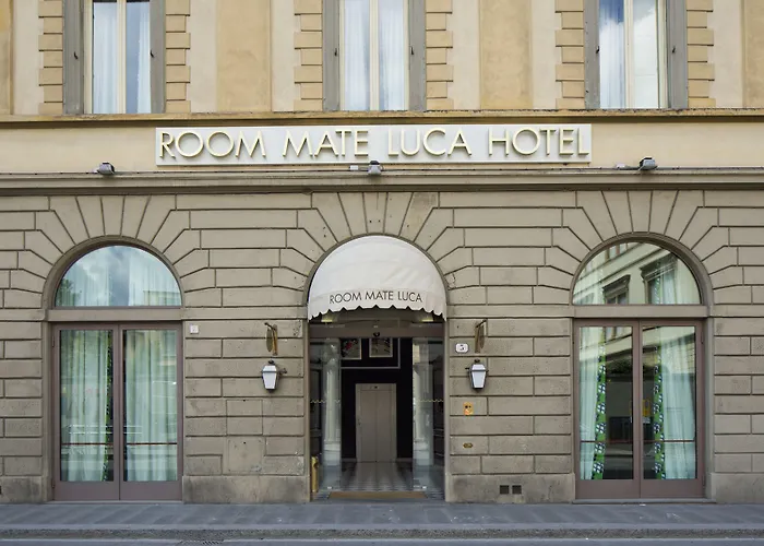Hotel cerca del aeropuerto: Room Mate Luca, Florence