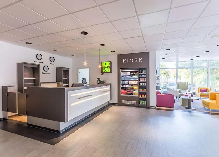 Familienhotel: Park Inn by Radisson Göttingen