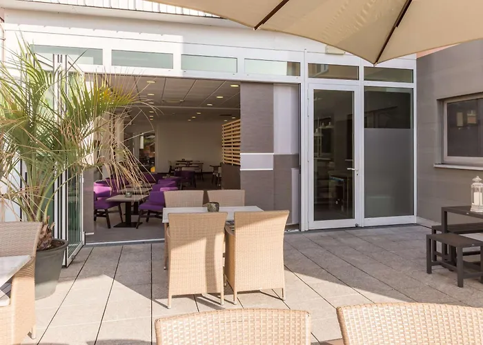 Familienhotel: Park Inn by Radisson Göttingen