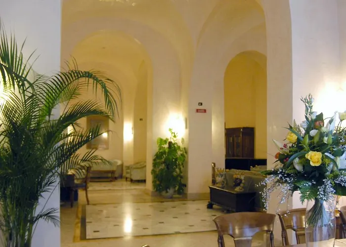 Hôtel accueillant les animaux: Katane Palace Hotel