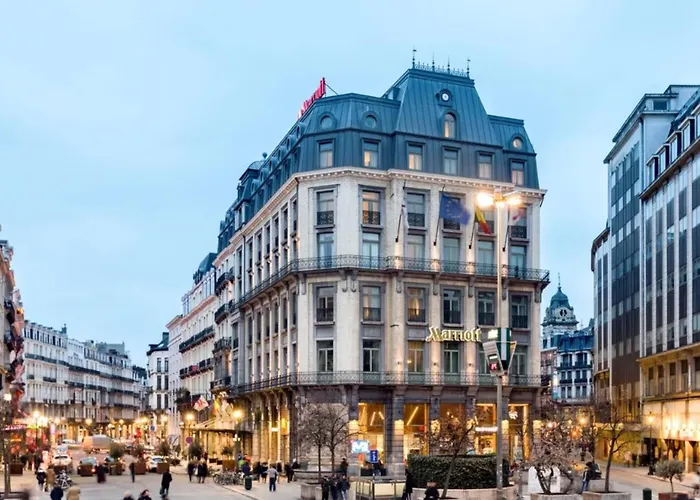 Brussels Marriott Hotel Grand Place