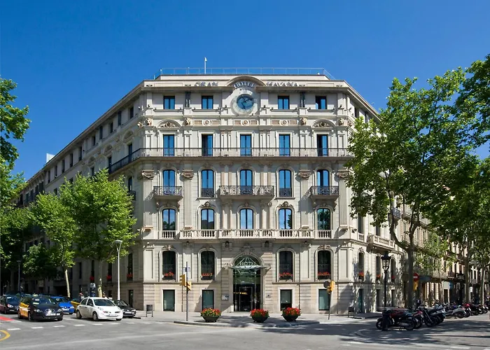Boetiek hotel: Gran Hotel Havana 4Sup By Escampa Hotels