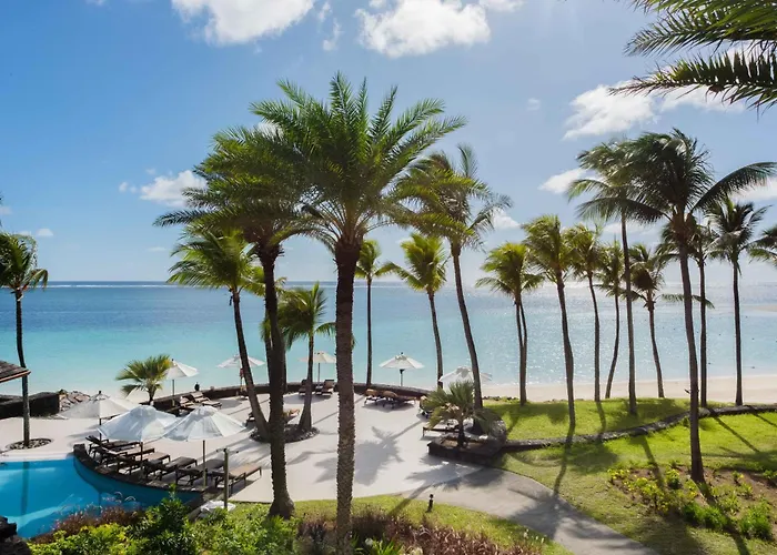 Hôtel accueillant les animaux: The Residence Mauritius