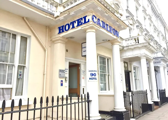 B&B: Carlton Hotel
