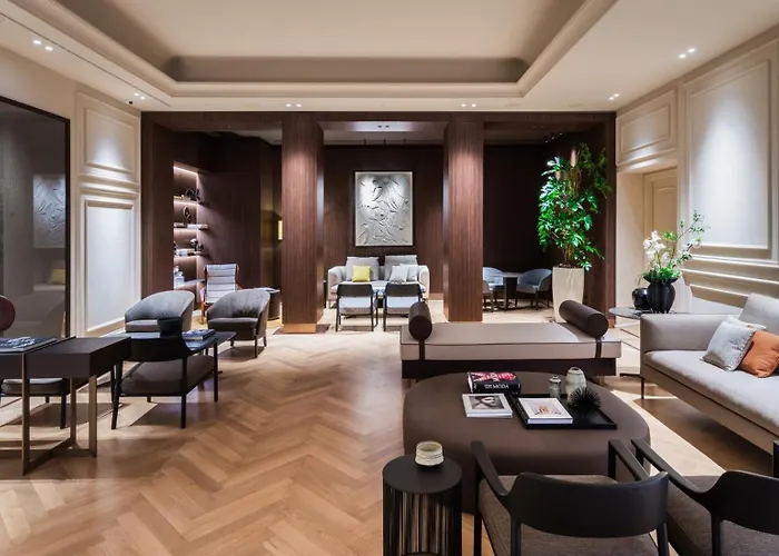 Hôtel avec vue: Hotel Cristoforo Colombo - Preferred Hotels & Resorts