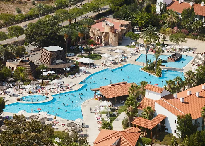 Haustierfreundliches Hotel: Portaventura Hotel El Paso - Includes Unlimited Access To Portaventura Park & 1 Access To Ferrari Land