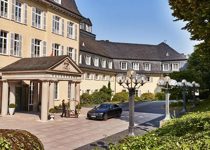 Boutique-Hotel: Steigenberger Grandhotel&Spa Petersberg