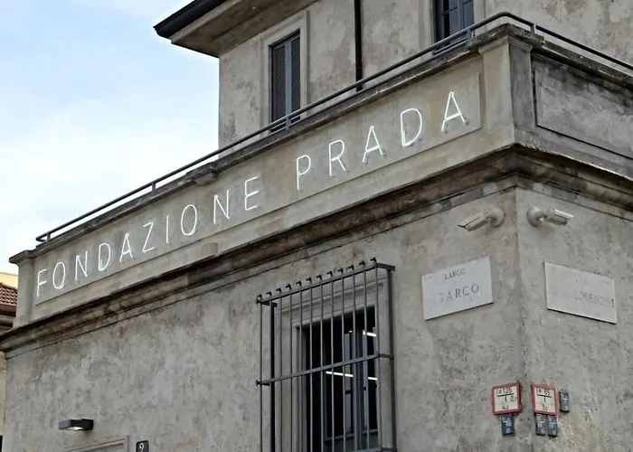 Hotel Con Piscina Rex Milano