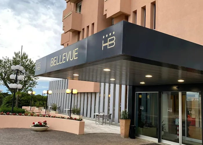 Hôtel-boutique: Hotel Bellevue